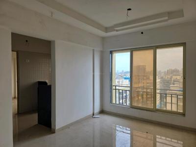 Living Room Image of 885 Sq.ft 2 BHK Apartment / Flat for sale in Sri Garden Avenue K K3, Virar West Virar for Rs. 5785000