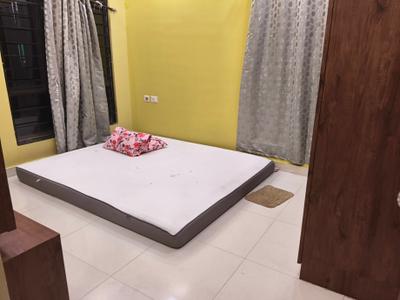 Bedroom Image of 1370 Sq.ft 3 BHK Apartment / Flat for rent in DTC Southern Heights, Joka Kolkata for Rs. 27000