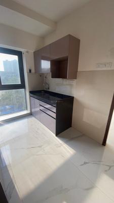 Kitchen Image of 702 Sq.ft 2 BHK Apartment / Flat for sale in Siroya Level The Residences, Andheri West Mumbai for Rs. 19000000