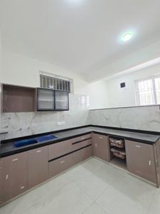 Kitchen Image of 1200 Sq.ft 2 BHK Builder Floor for rent in BTM Layout Bengaluru for Rs. 64999