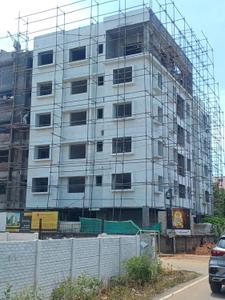 Image of 1158 Sq.ft 3 BHK Apartment / Flat for sale in Sholinganallur, Chennai for Rs. 11850000