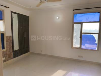 Bedroom Image of 2000 Sq.ft 3 BHK Apartment / Flat for rent in Sector 56 Gurgaon for Rs. 55000
