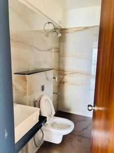 Bathroom Image of 920 Sq.ft 2 BHK Apartment / Flat for sale in Krishna Amarillo, Hinjawadi Pune for Rs. 8500000