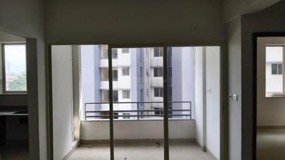 Bedroom Image of 1278 Sq.ft 3 BHK Apartment / Flat for rent in Matigara Siliguri for Rs. 30000