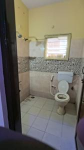 Bathroom Image of 1400 Sq.ft 2 BHK Builder Floor for rent in K R Puram Bengaluru for Rs. 15000
