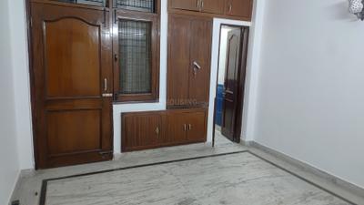 Bedroom Image of 1205 Sq.ft 2 BHK Builder Floor for rent in Sector 48 Noida for Rs. 28000