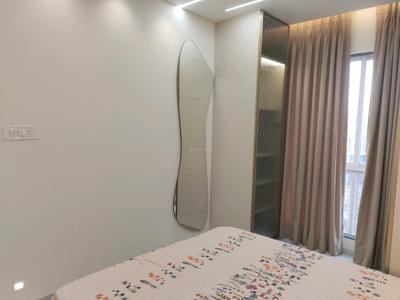 Bedroom Image of 650 Sq.ft 1 BHK Apartment / Flat for sale in Ulwe Navi Mumbai for Rs. 4800000