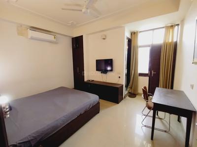 Bedroom Image of Rao luxury co living pg  in Sector 48, Gurgaon