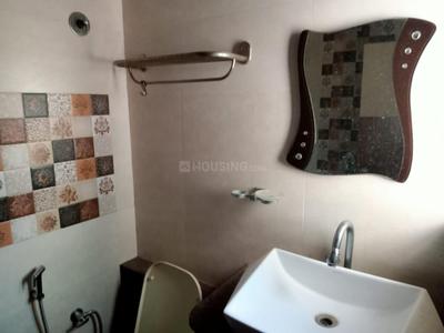 Bathroom Image of 2164 Sq.ft 3 BHK Apartment / Flat for sale in Jodhpur Ahmedabad for Rs. 9500000