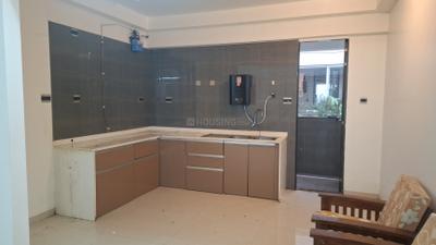 Kitchen Image of 1780 Sq.ft 3 BHK Apartment / Flat for rent in Pharande Puneville Phase I, Punawale Pune for Rs. 36000