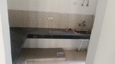 Kitchen Image of 680 Sq.ft 2 BHK Apartment / Flat for rent in Aditya Luxuria Estate, Bamheta Village Ghaziabad for Rs. 12000