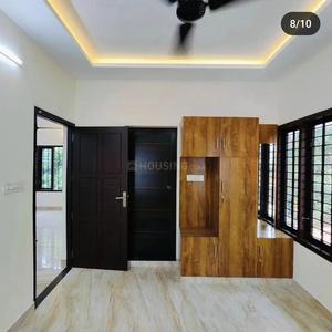 Bedroom Image of 2500 Sq.ft 3 BHK Independent House for sale in Mahadev Vihar, Old Dhamtari Road Raipur for Rs. 8500000