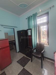 Hall Image of 500 Sq.ft 1 RK Independent House for rent in Jagatpura Jaipur for Rs. 10500