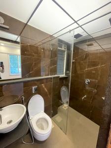 Bathroom Image of 1154 Sq.ft 2 BHK Apartment / Flat for sale in Prathamesh Shreyas, Mukund Nagar Pune for Rs. 23000000