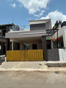 Image of 1025 Sq.ft 3 BHK Villa for sale in Senthur Kings Castle, Saravanampatty, Coimbatore for Rs. 9500000