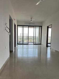 Hall Image of 1800 Sq.ft 3 BHK Apartment / Flat for rent in  Apollo DB City, Nipania Indore for Rs. 35000