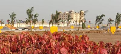 Image of 150 Sq.ft Residential Plot / Land for sale in Prakash Nagar, Narasaraopet for Rs. 380000