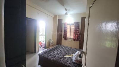 Bedroom Image of 1700 Sq.ft 3 BHK Apartment / Flat for rent in Shri Bhakti Dharm Township, Sima Nagar Surat for Rs. 20000