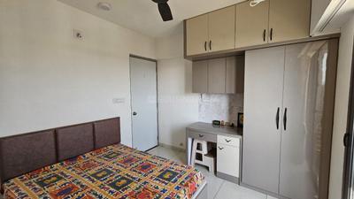Bedroom Image of 1413 Sq.ft 2 BHK Apartment / Flat for sale in Siddharth Xclusive, Sargasan Gandhinagar for Rs. 7400000
