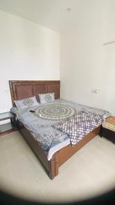 Bedroom Image of 1287 Sq.ft 2 BHK Apartment / Flat for sale in TDI Wellington Heights II, Sector 117 Mohali for Rs. 7960000