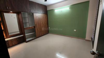 Bedroom Image of 1400 Sq.ft 3 BHK Apartment / Flat for rent in Fortune Signature, Bawadiya Kalan Bhopal for Rs. 27000