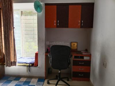 Bedroom Image of 900 Sq.ft 2 BHK Apartment / Flat for sale in Atria Grande, Handewadi Pune for Rs. 6000000