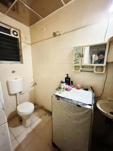 Image of 550 Sq.ft 1 BHK Apartment / Flat for rent in Peshwa Complex, Viman Nagar, Pune for Rs. 36000