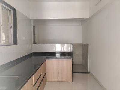 Kitchen Image of 1050 Sq.ft 2 BHK Apartment / Flat for sale in Mainland Valencia, Wagholi Pune for Rs. 6300000