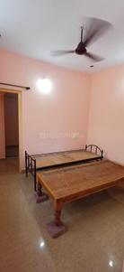 Bedroom Image of 380 Sq.ft 1 RK Builder Floor for rent in Indira Nagar Bengaluru for Rs. 17000