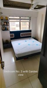 Bedroom Image of 2300 Sq.ft 3 BHK Apartment / Flat for sale in Dev Solitaire, Prahlad Nagar Ahmedabad for Rs. 18000000
