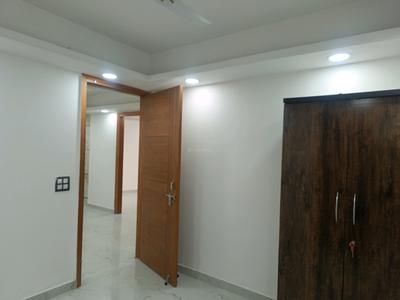 Bedroom Two Image of 850 Sq.ft 2 BHK Apartment / Flat for rent in Said-Ul-Ajaib New Delhi for Rs. 16500