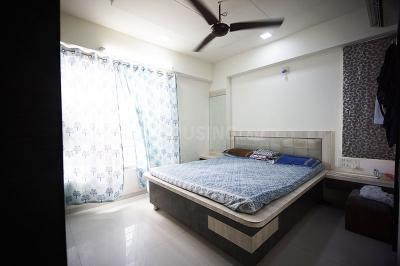 Bedroom Image of 1980 Sq.ft 3 BHK Apartment / Flat for sale in Akshar Pratham, Chandlodia Ahmedabad for Rs. 12000000