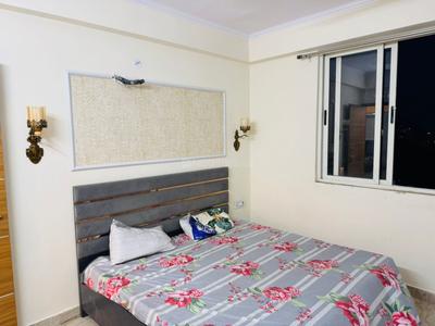 Bedroom Image of 1200 Sq.ft 2 BHK Apartment / Flat for sale in Jagatpura Jaipur for Rs. 3300000