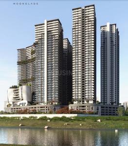Image of 3044 Sq.ft 3 BHK Apartment / Flat for sale in Kokapet, Hyderabad for Rs. 21308000