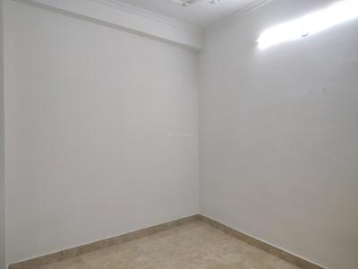 Living Room Image of 650 Sq.ft 1 BHK Apartment / Flat for rent in Chhattarpur New Delhi for Rs. 16000