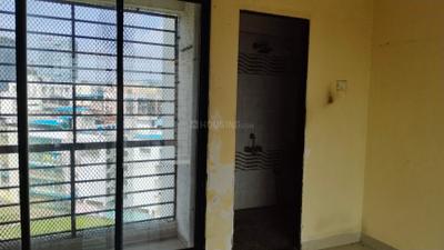 Bedroom Image of 1150 Sq.ft 2 BHK Apartment / Flat for rent in Kopar Khairane Navi Mumbai for Rs. 45000