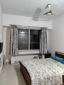 Bedroom Image of 620 Sq.ft 1 BHK Apartment / Flat for rent in Handewadi Pune for Rs. 22500