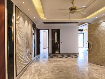 Dining Area Image of 3250 Sq.ft 4 BHK Builder Floor for sale in Malibu Town Floors, Sector 47 Gurgaon for Rs. 43500000