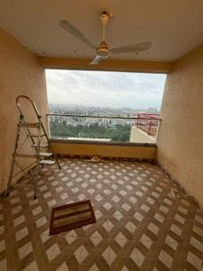Balcony Image of 1500 Sq.ft 3 BHK Apartment / Flat for rent in Pinnac River Dale Residency, Karve Nagar Pune for Rs. 47000