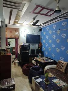 Hall Image of 2000 Sq.ft 2 BHK Builder Floor for rent in LDA Colony Lucknow for Rs. 18000