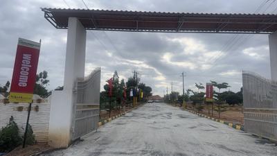 Image of 1200 Sq.ft Residential Plot / Land for sale in Narsapura, Kolar for Rs. 3840000