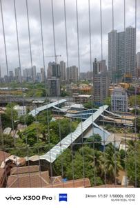 Balcony Image of 850 Sq.ft 2 BHK Apartment / Flat for rent in Dadar East Mumbai for Rs. 85000