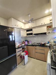 Kitchen Image of 1629 Sq.ft 4 BHK Apartment / Flat for sale in Prudent Pragati, Narendrapur Kolkata for Rs. 11000000