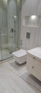 Bathroom Image of 1875 Sq.ft 3 BHK Builder Floor for sale in Defence Colony New Delhi for Rs. 98000000