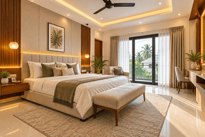 Image of 2501 Sq.ft 4 BHK Independent House for sale in Ukkadam, Coimbatore for Rs. 10500000