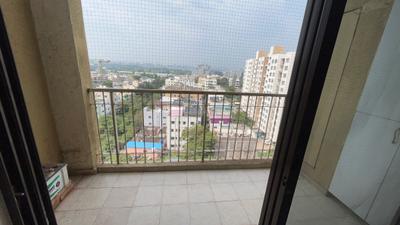 Image of 850 Sq.ft 2 BHK Apartment / Flat for sale in Kalpataru Serenity, Hadapsar, Pune for Rs. 7500000