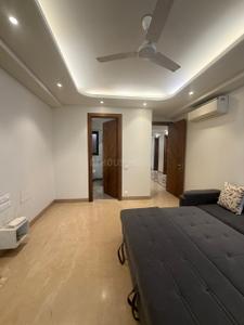 Bedroom Image of 2250 Sq.ft 4 BHK Builder Floor for sale in Greater Kailash II New Delhi for Rs. 62000000