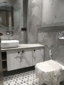 Bedroom One Image of 1800 Sq.ft 3 BHK Builder Floor for sale in Paschim Vihar New Delhi for Rs. 37500000