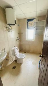 Bathroom Image of 1400 Sq.ft 3 BHK Apartment / Flat for rent in Ansal Celebrity Garden, Sushant Golf City Lucknow for Rs. 45000