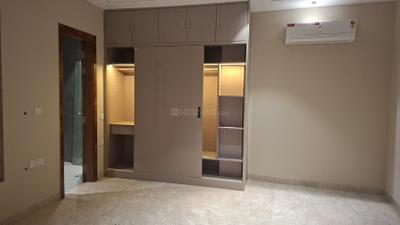 Bedroom Image of 1710 Sq.ft 3 BHK Builder Floor for sale in Rajouri Garden New Delhi for Rs. 19000000